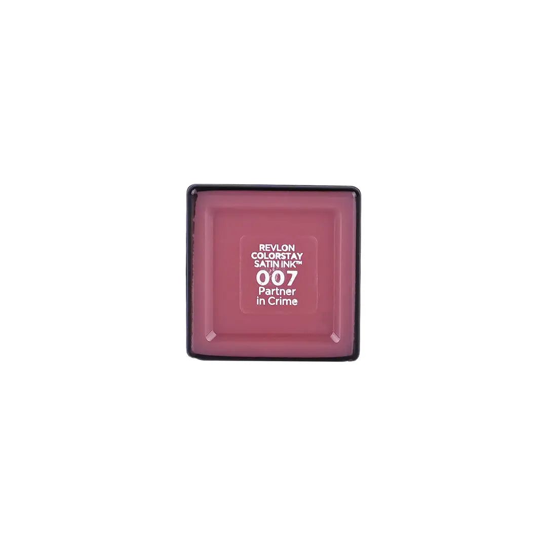 Revlon ColorStay Satin Ink - 007 Partner In Crime