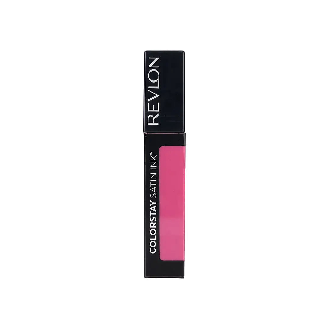 Revlon ColorStay Satin Ink - 008 Mauvey Darling