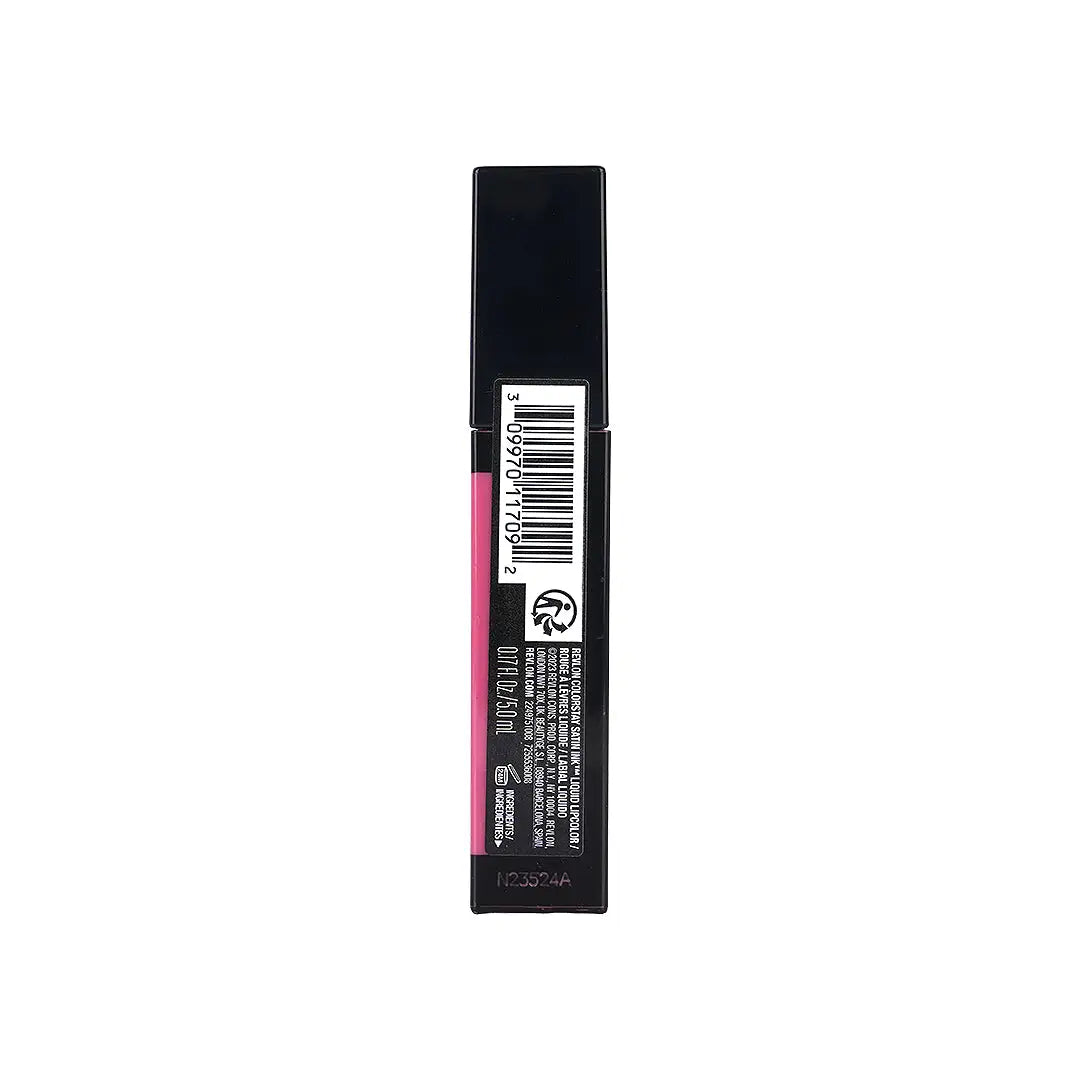 Revlon ColorStay Satin Ink - 008 Mauvey Darling