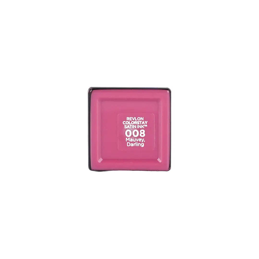 Revlon ColorStay Satin Ink - 008 Mauvey Darling