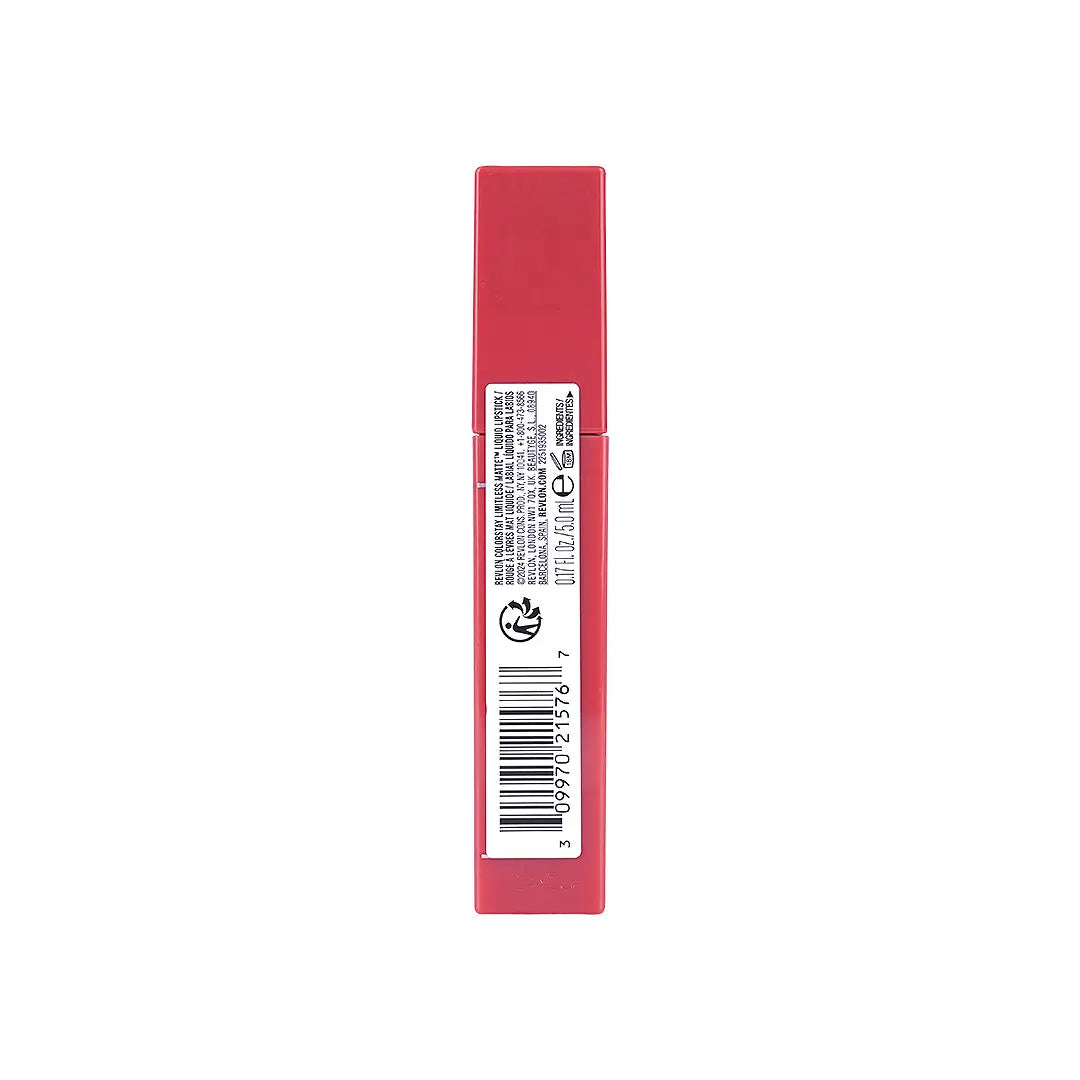 Revlon Colorstay Limitless Matte Liquid - 002 Poster Child