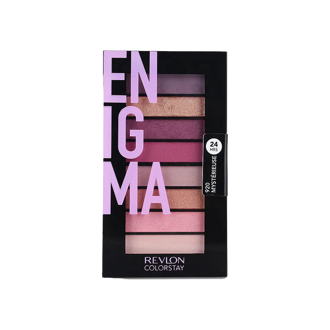 Revlon Colorstay Looks Book Palette 24H - 920 Enigma