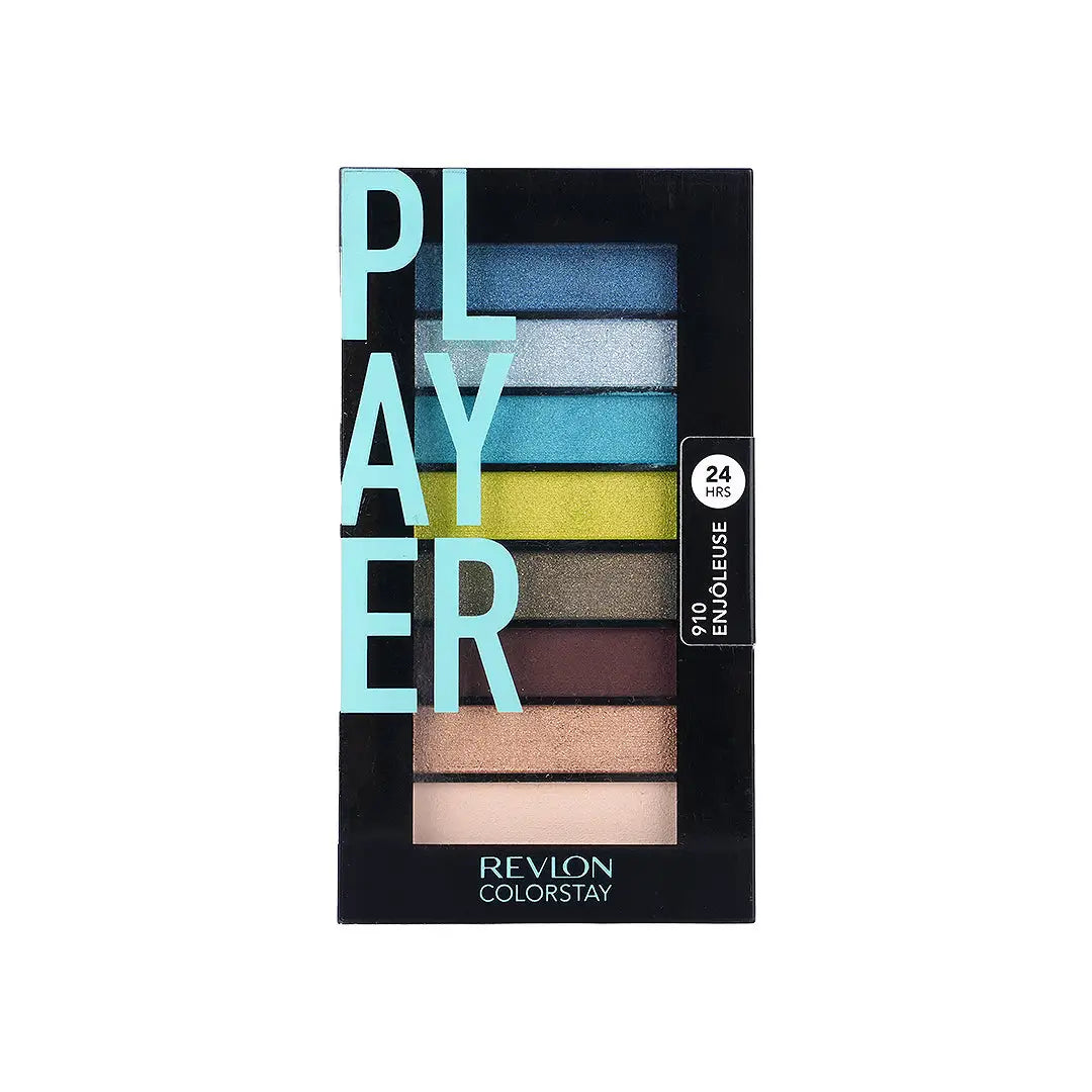 Revlon Colorstay Looks Book Palette 24H - 910 Player