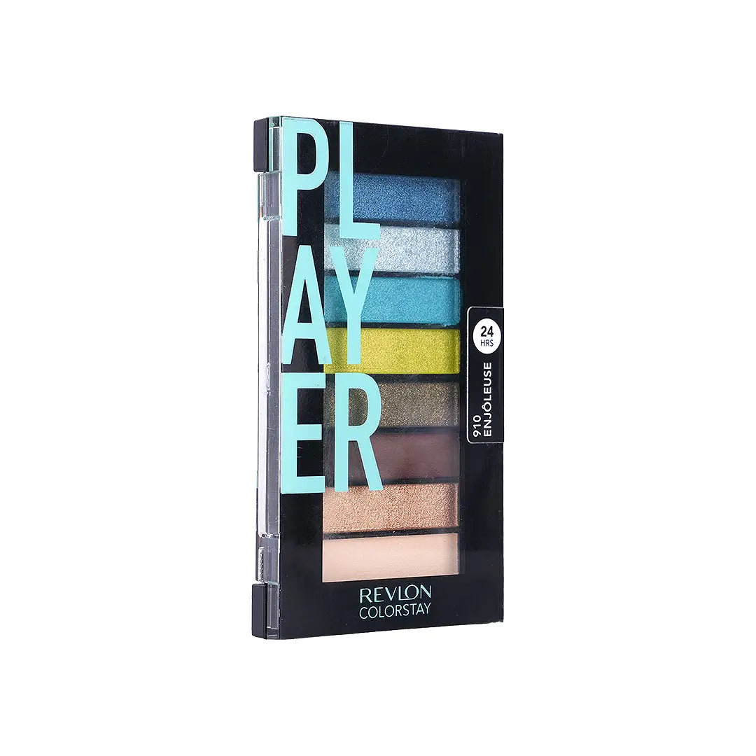 Revlon Colorstay Looks Book Palette 24H - 910 Player