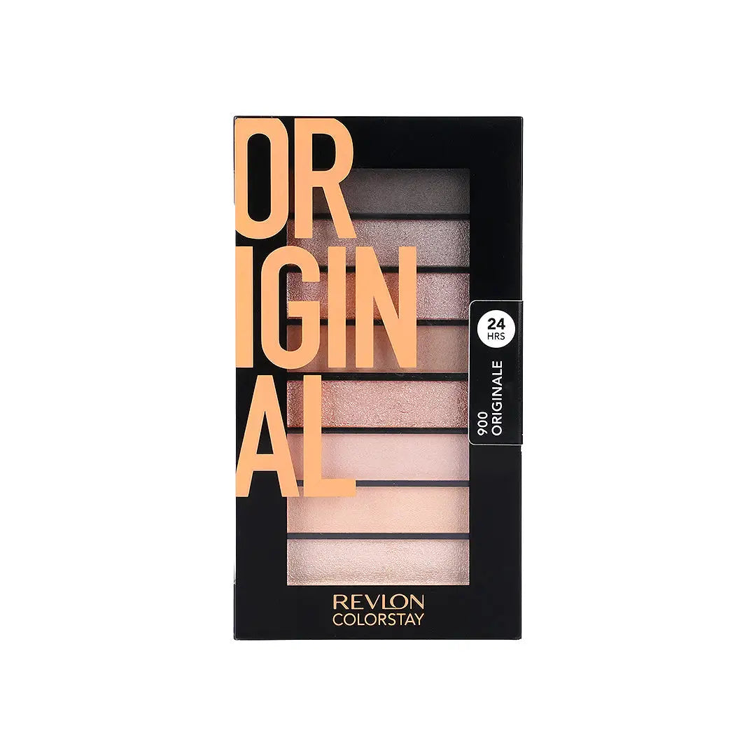 Revlon Colorstay Looks Book Palette 24H - 900 Original