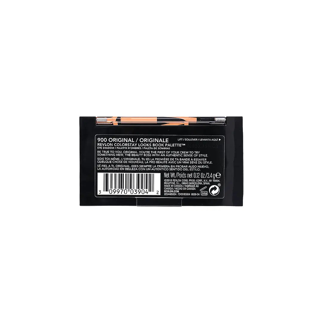 Revlon Colorstay Looks Book Palette 24H - 900 Original