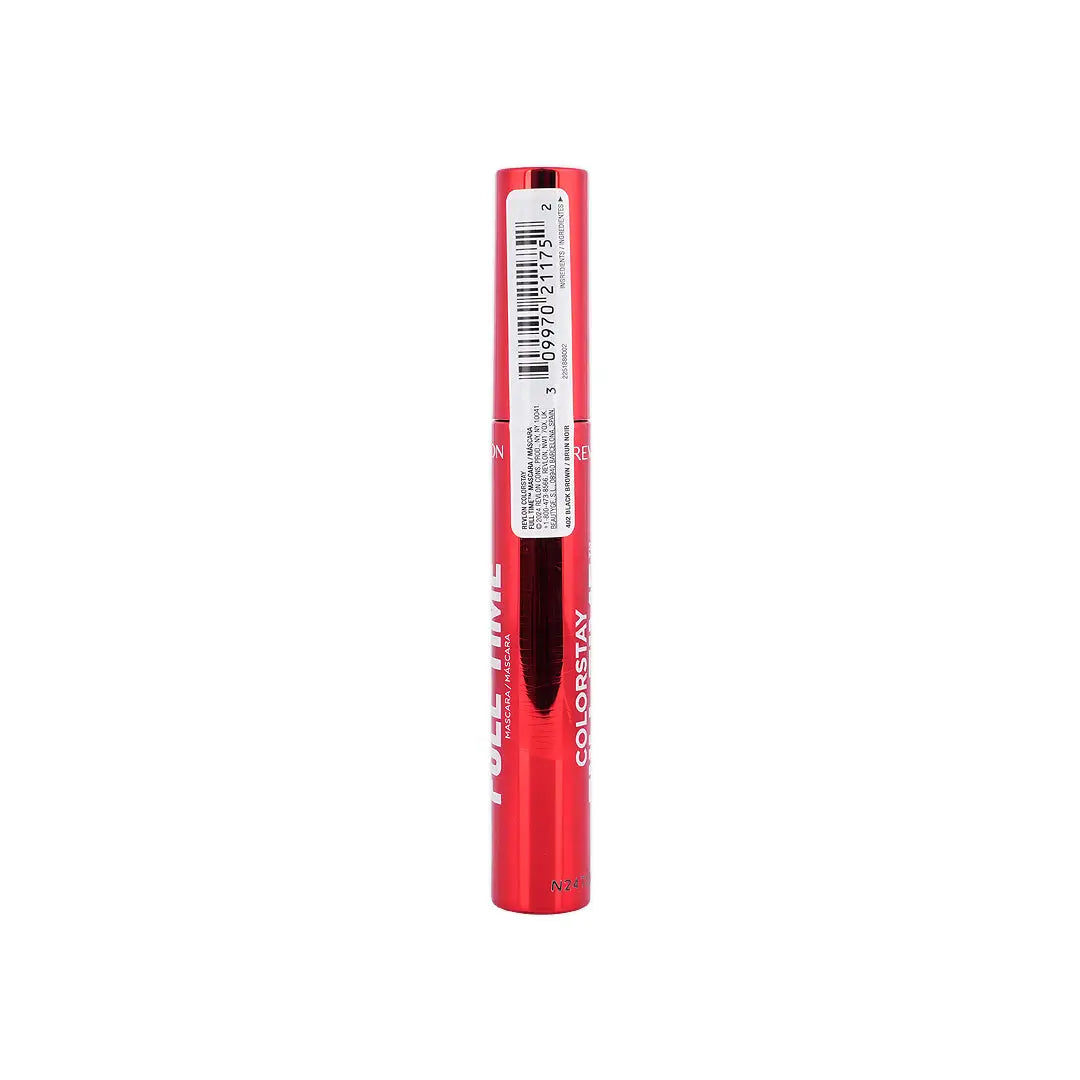 Revlon Colorstay Full Time Mascara - 402 Black Brown