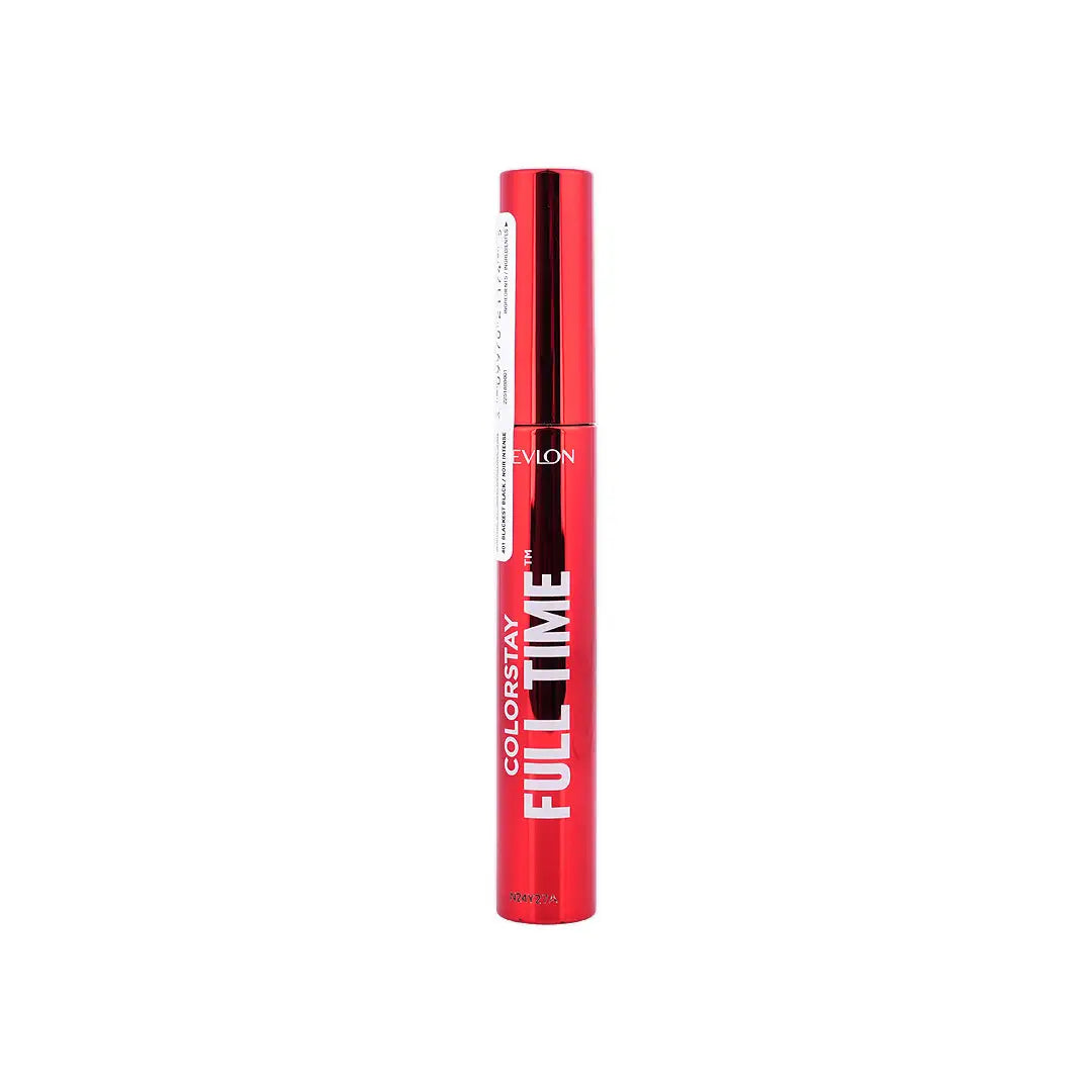Revlon Colorstay Full Time Mascara -  401 Blackest Black
