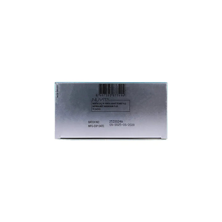 58500-Naturalnest Magnesium Plus 30 Sachets +2