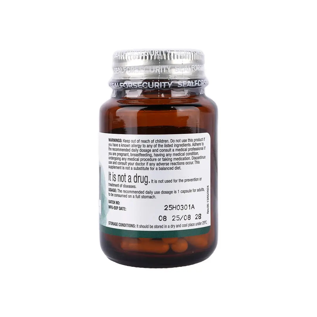 58501-Naturalnest Vitamin K2 30 Capsules +2