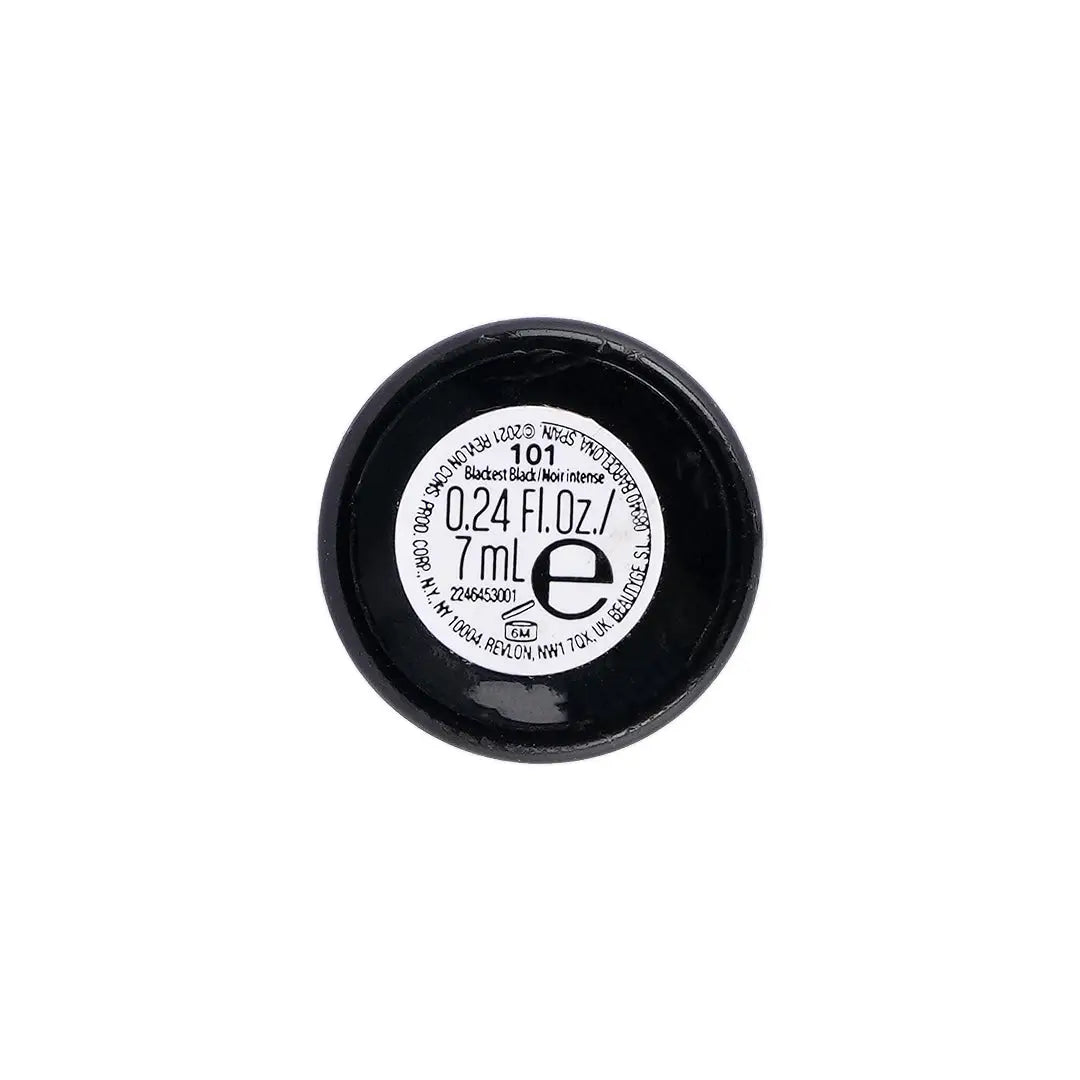 Revlon So Fierce! Eyes Wide Open - 101 Blackest Black