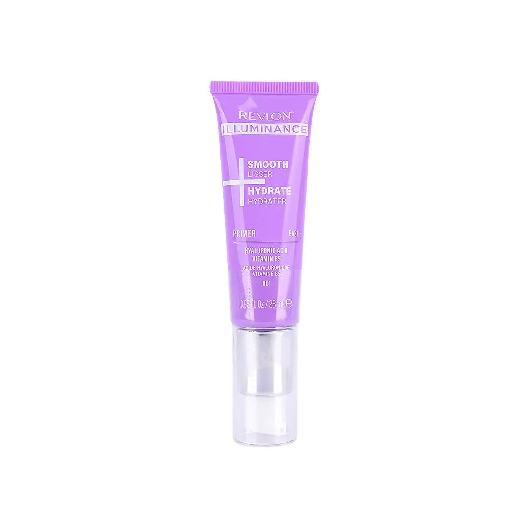 58510-Revlon Illuminance Smooth + Hydrate Primer 001 28mL