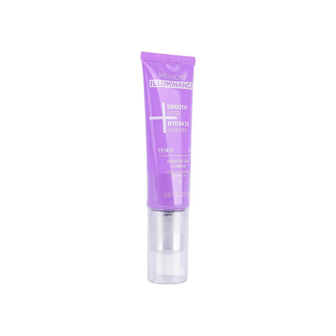 58510-Revlon Illuminance Smooth + Hydrate Primer 001 28mL +2