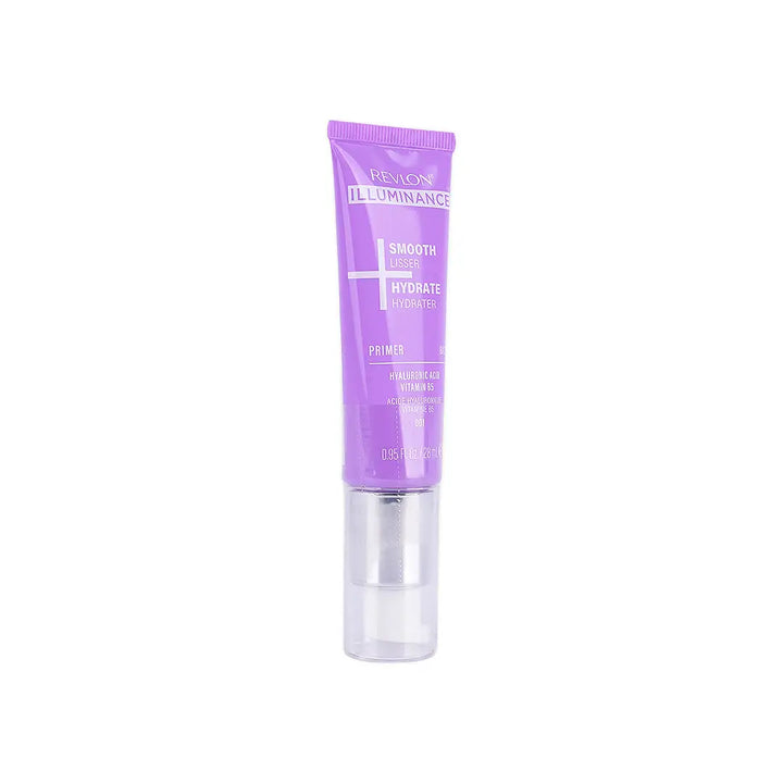 58510-Revlon Illuminance Smooth + Hydrate Primer 001 28mL +2