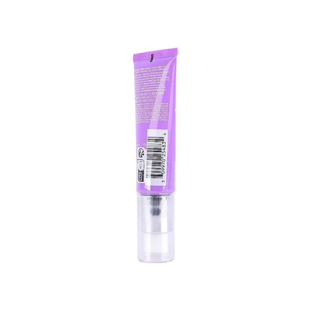 58510-Revlon Illuminance Smooth + Hydrate Primer 001 28mL +3
