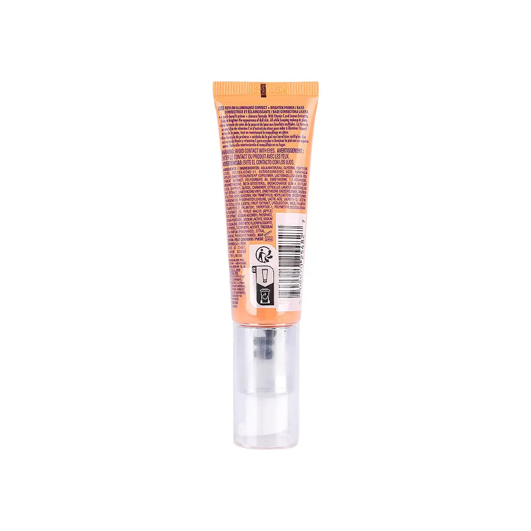 Revlon Illuminance Correct + Brighten Primer 002 28mL