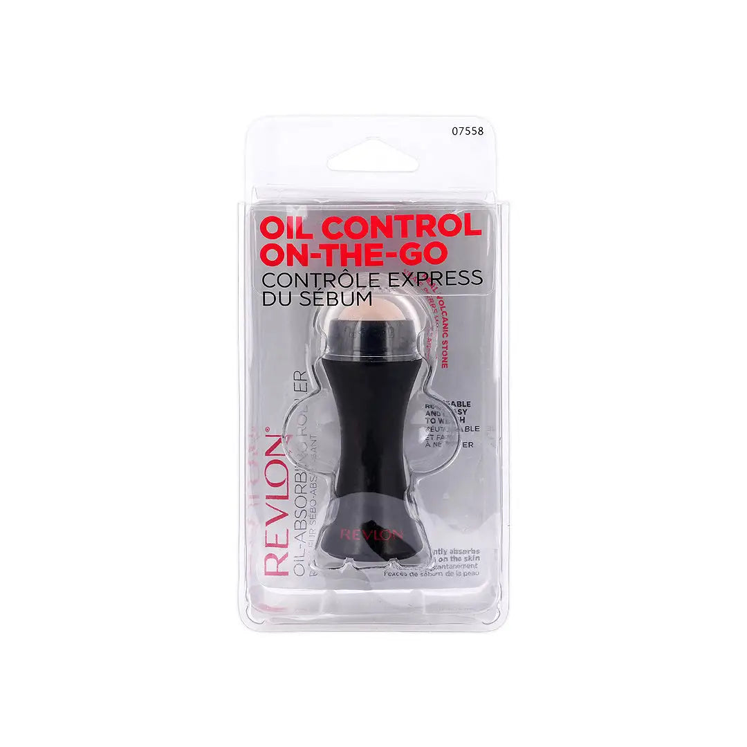 Revlon Oil-Absorbing Volcanic Roller-07558