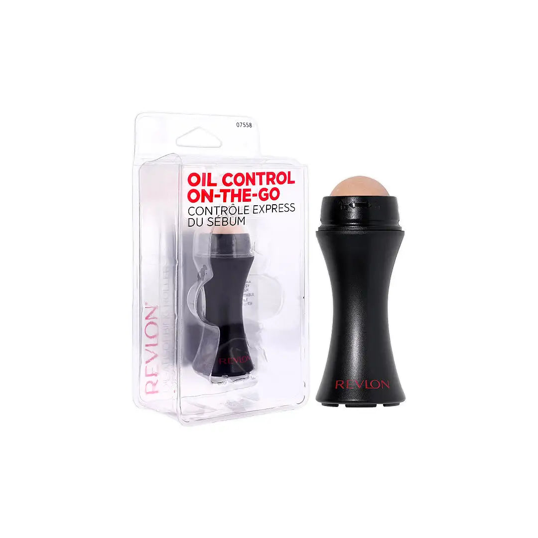 Revlon Oil-Absorbing Volcanic Roller-07558