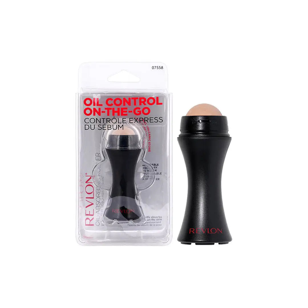 Revlon Oil-Absorbing Volcanic Roller-07558