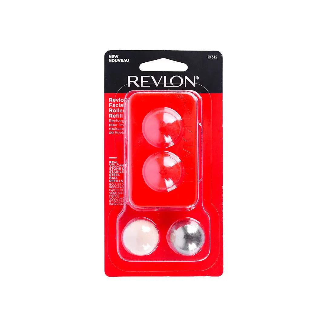 Revlon Facial Roller Refill-19312