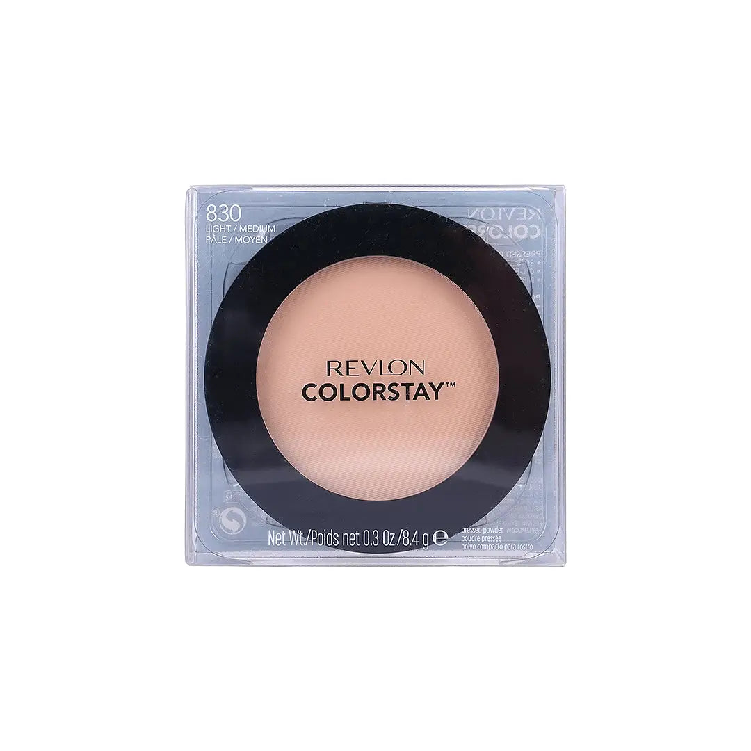 Revlon Colorstay Pressed Powder - 830 Light Medium