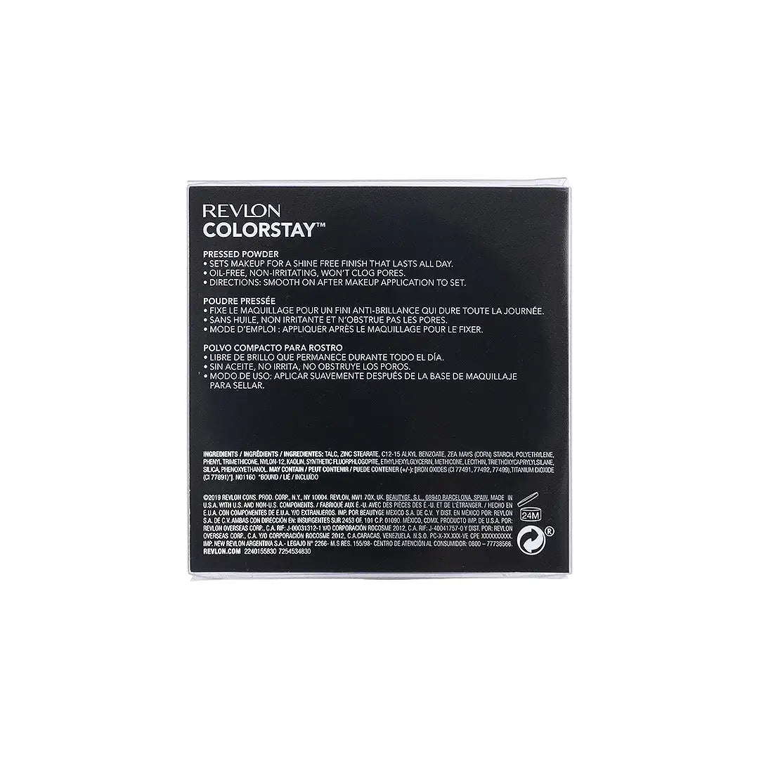 Revlon Colorstay Pressed Powder - 830 Light Medium
