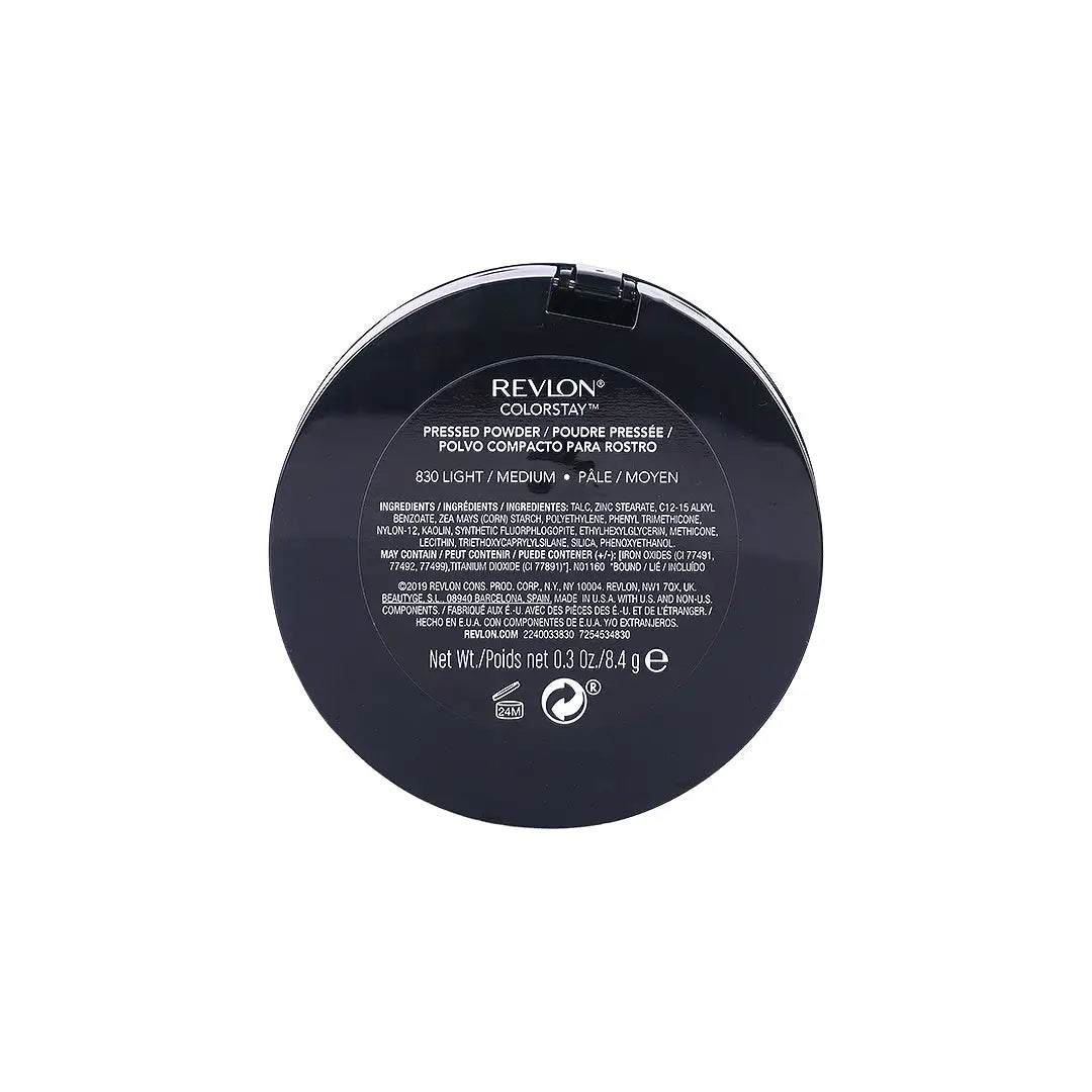 Revlon Colorstay Pressed Powder - 830 Light Medium