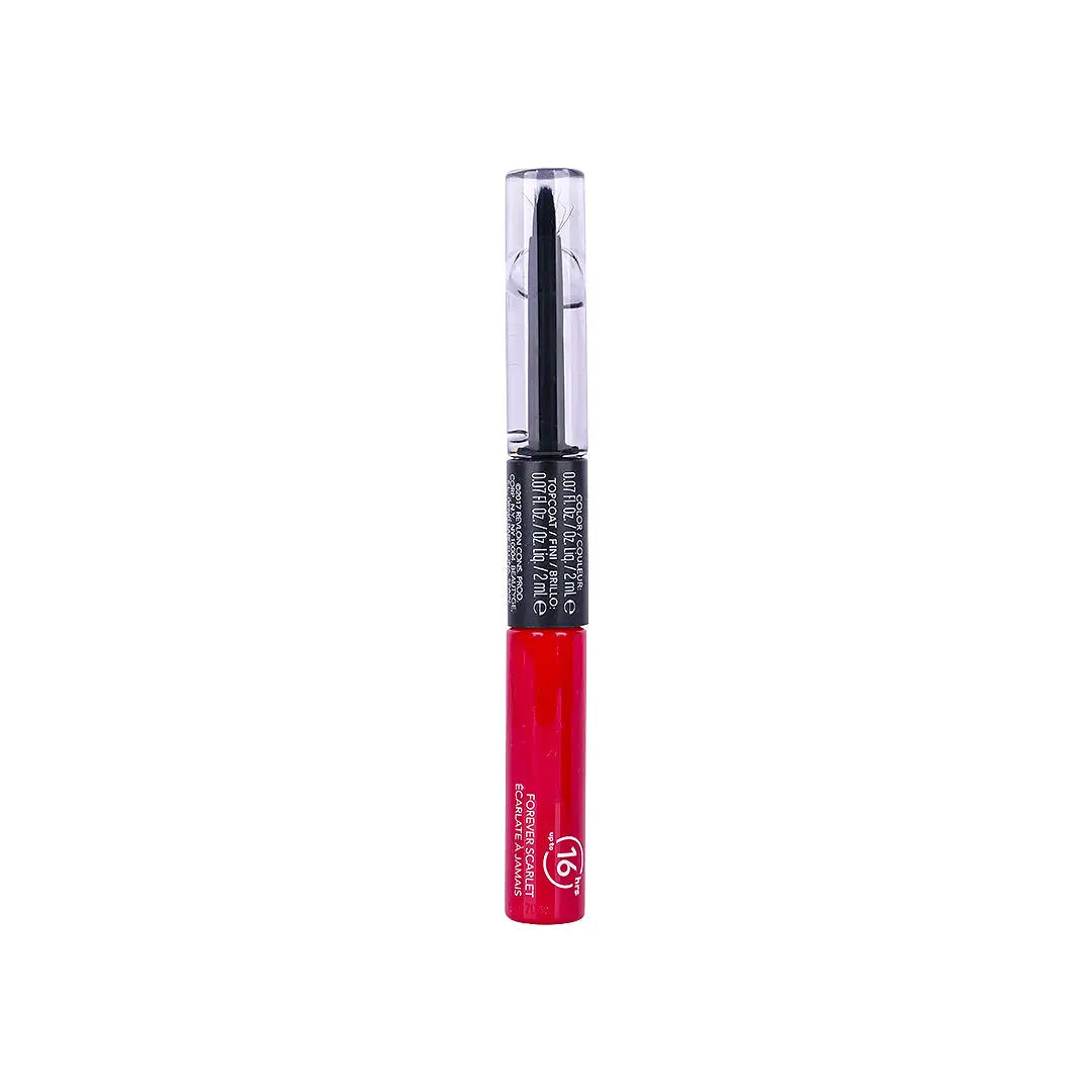 Revlon Colorstay Overtime Lip Color 16H- 040 Forever Scarlet