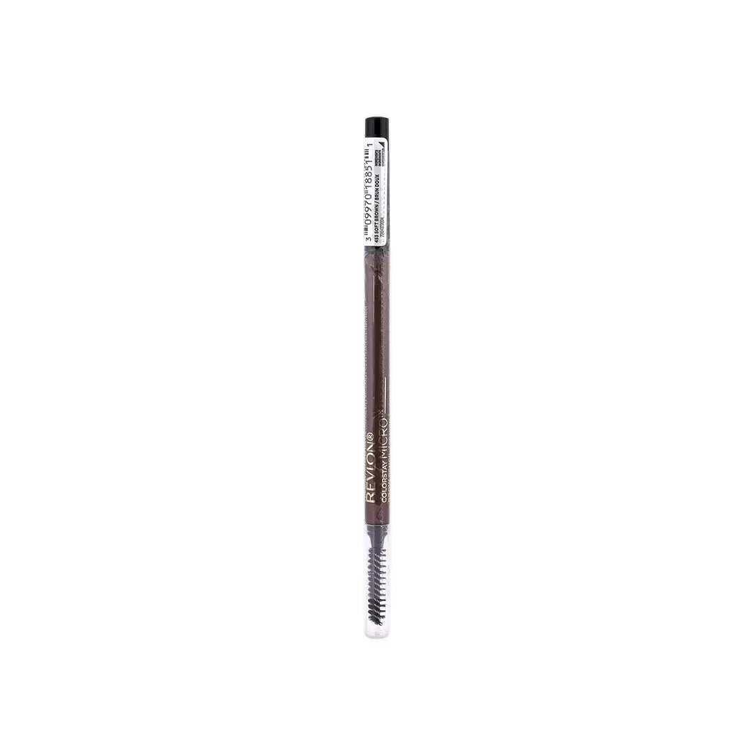 Revlon Colorstay Micro Brow Pencil - 453 Soft Brown