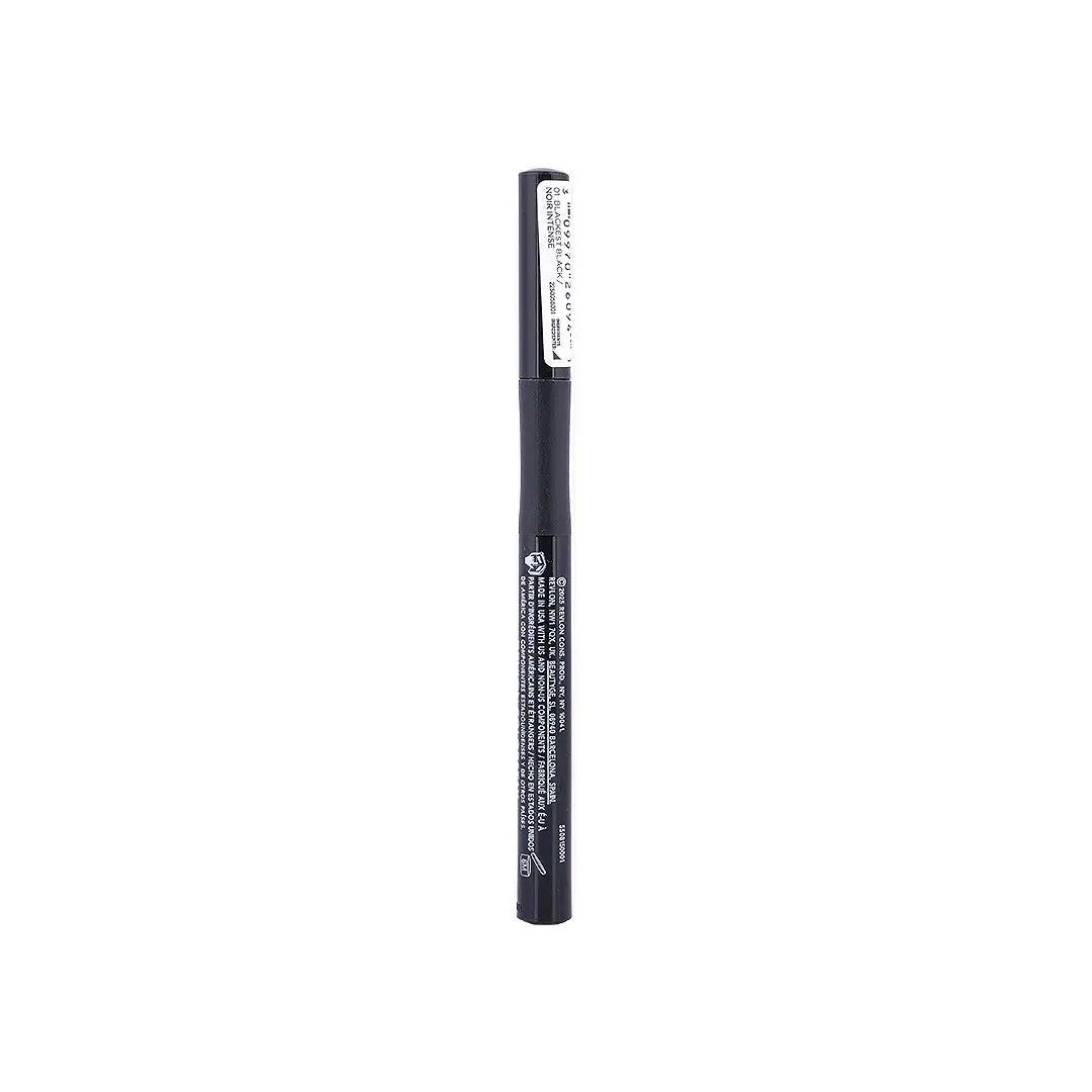 Revlon Colorstay Eyeliner Liquid Pen - 01 Blackest Black