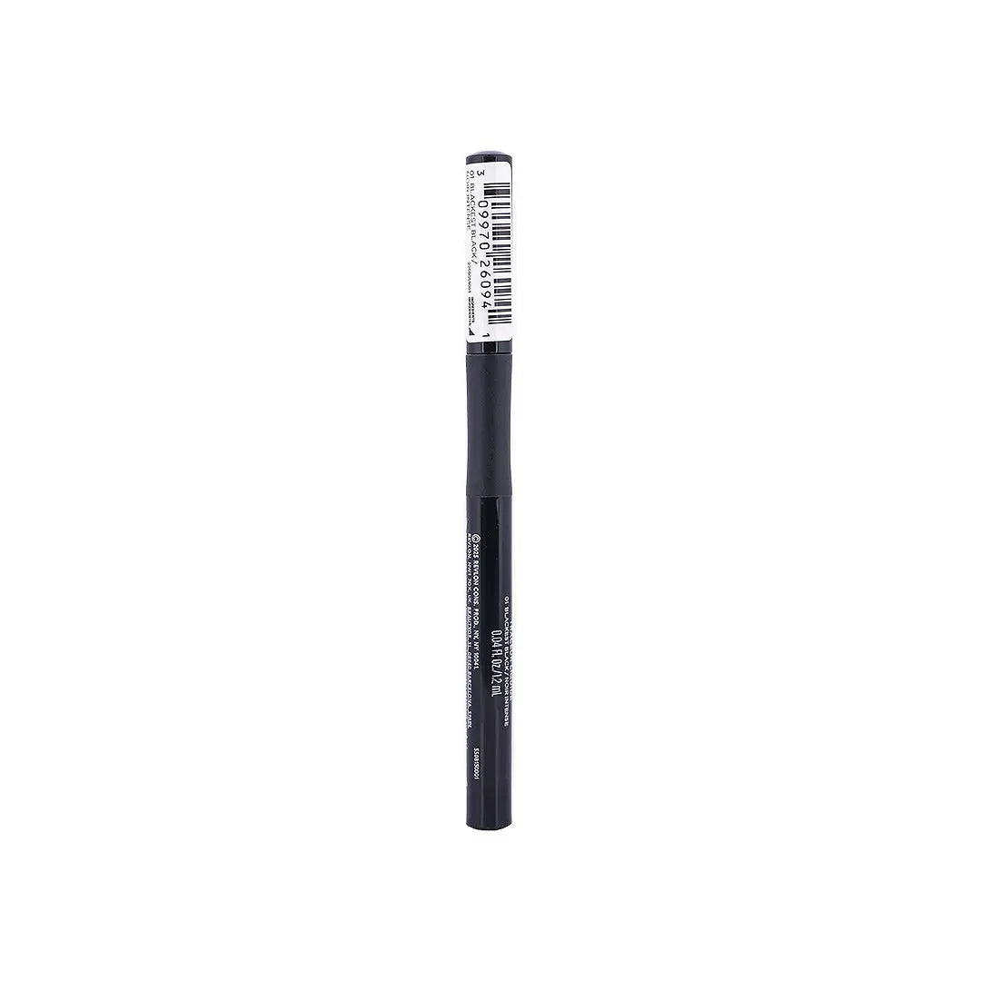 Revlon Colorstay Eyeliner Liquid Pen - 01 Blackest Black
