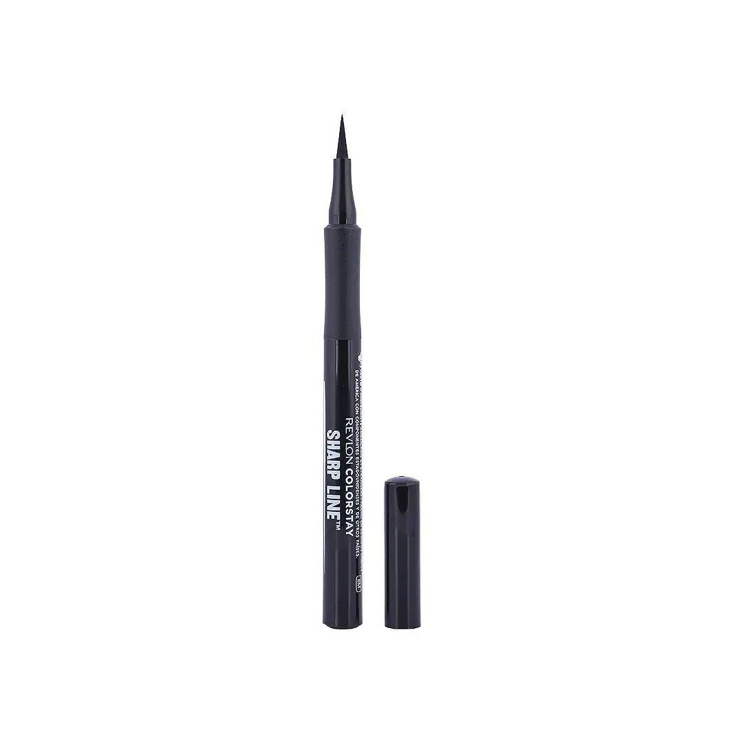 Revlon Colorstay Eyeliner Liquid Pen - 01 Blackest Black