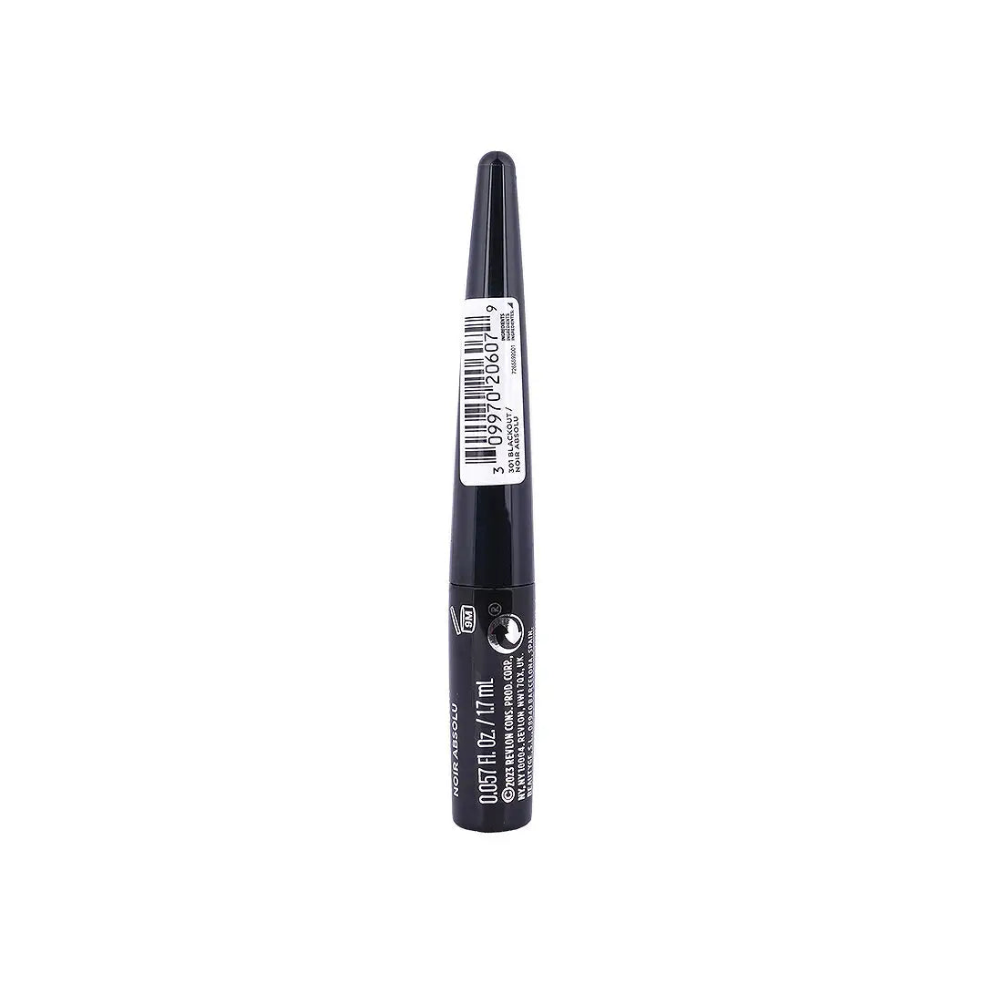 Revlon Colorstay Micro Liquid Liner - 301 Blackout