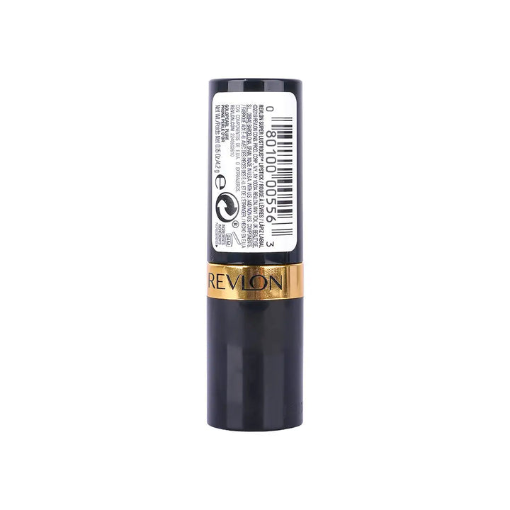58538Revlon Super Lustrous Lipstick - 610 Goldpearl Plum +3