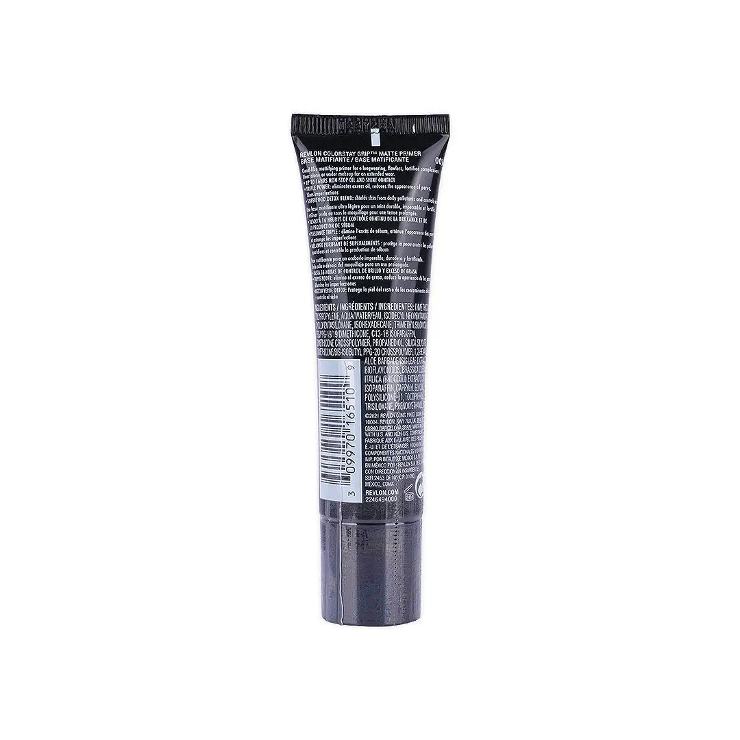 Revlon Colorstay Grip Matte Primer 16H 30mL