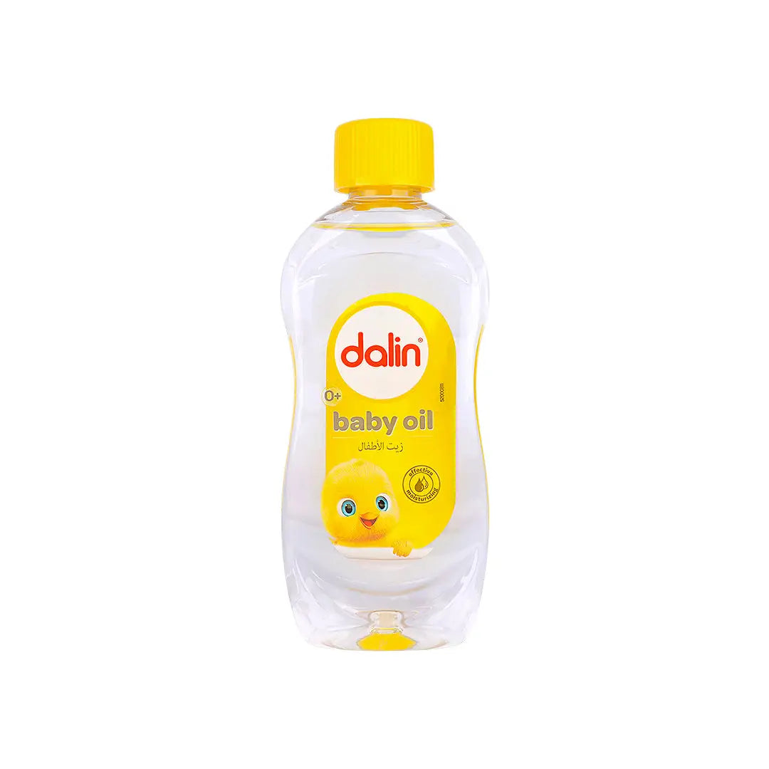 58548-Dalin Baby Oil 200mL