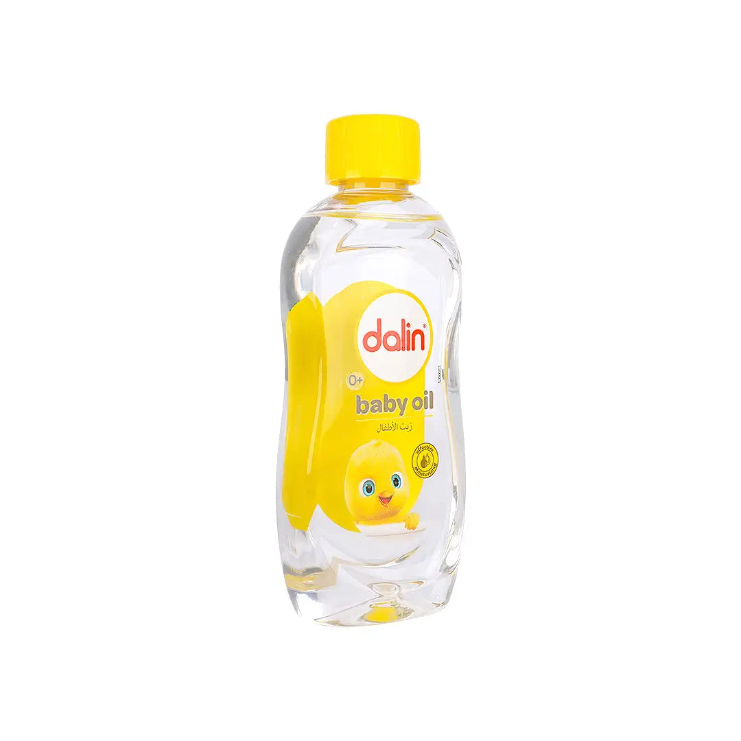 58548-Dalin Baby Oil 200mL +1