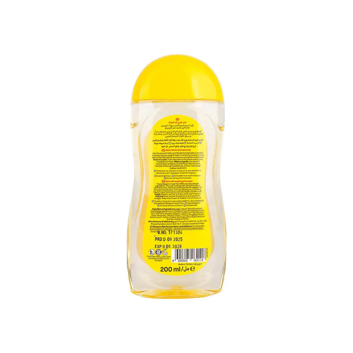 58549-Dalin Detangling Shampoo 200mL +2