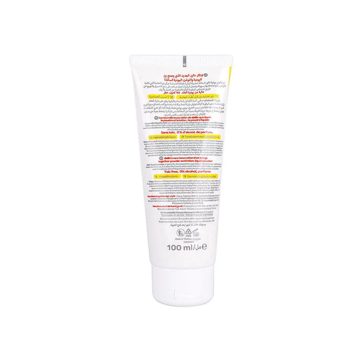 58551-Dalin Liquid Powder Lotion 100mL +2