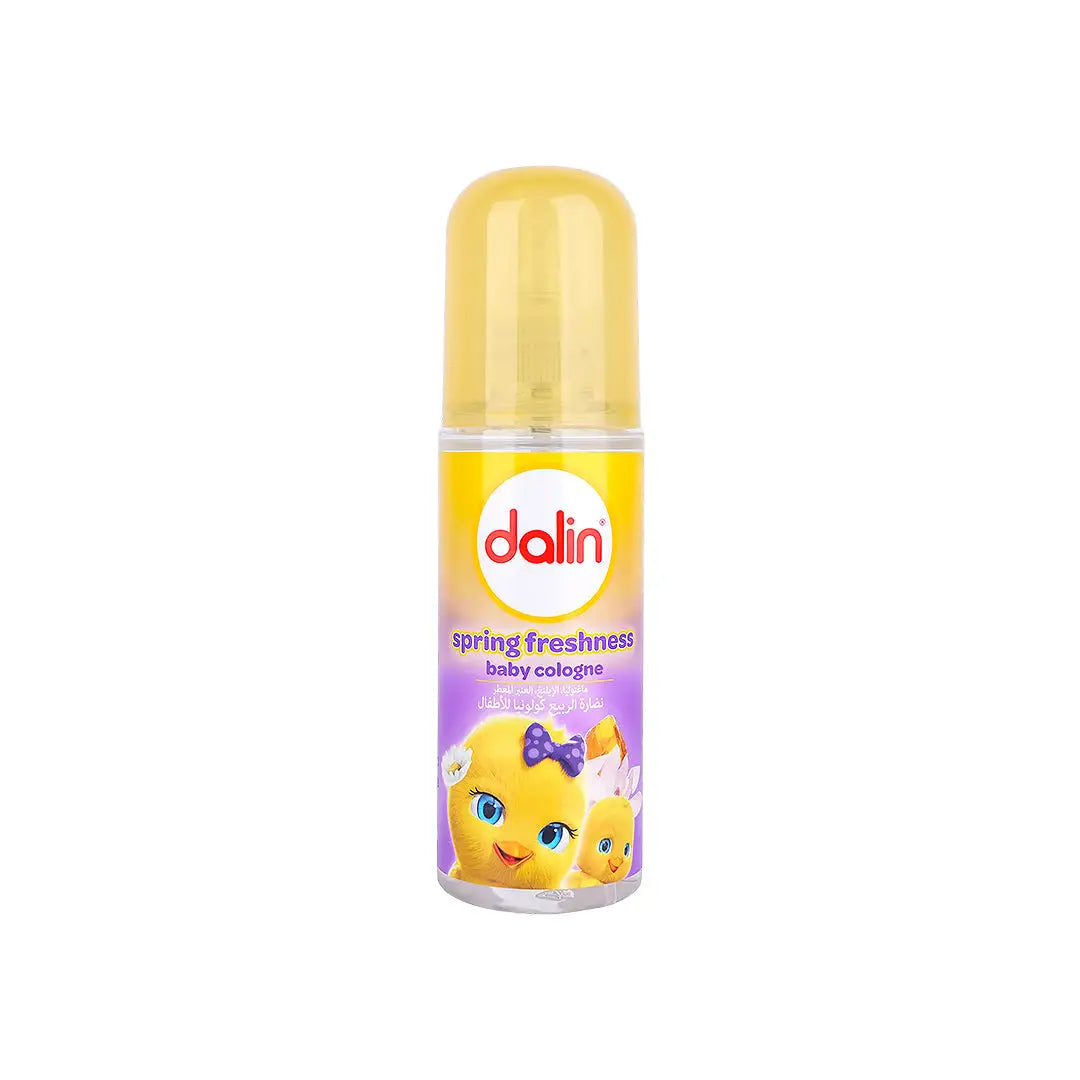 58553-Dalin Spring Freshness Baby Cologne 150mL