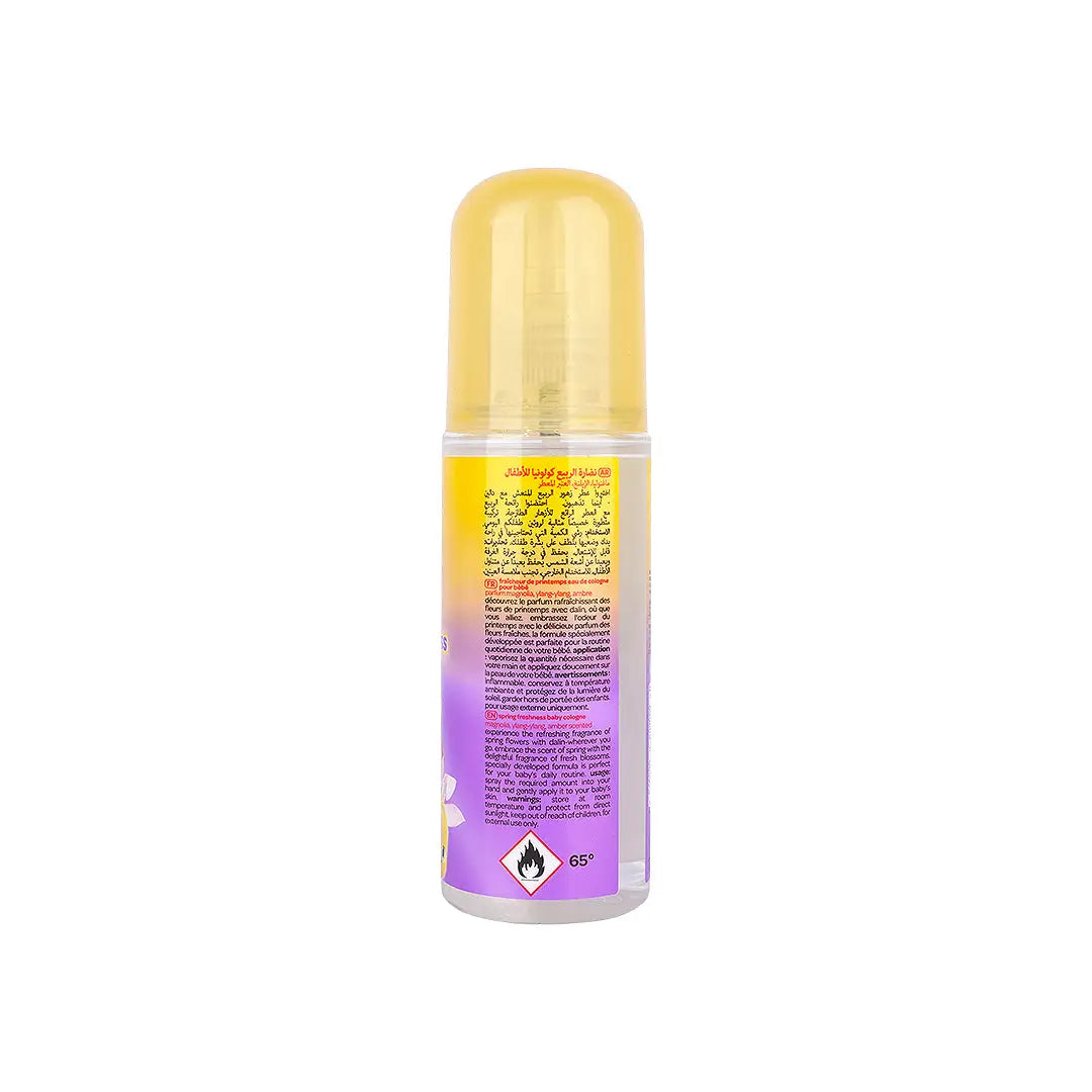 58553-Dalin Spring Freshness Baby Cologne 150mL +1