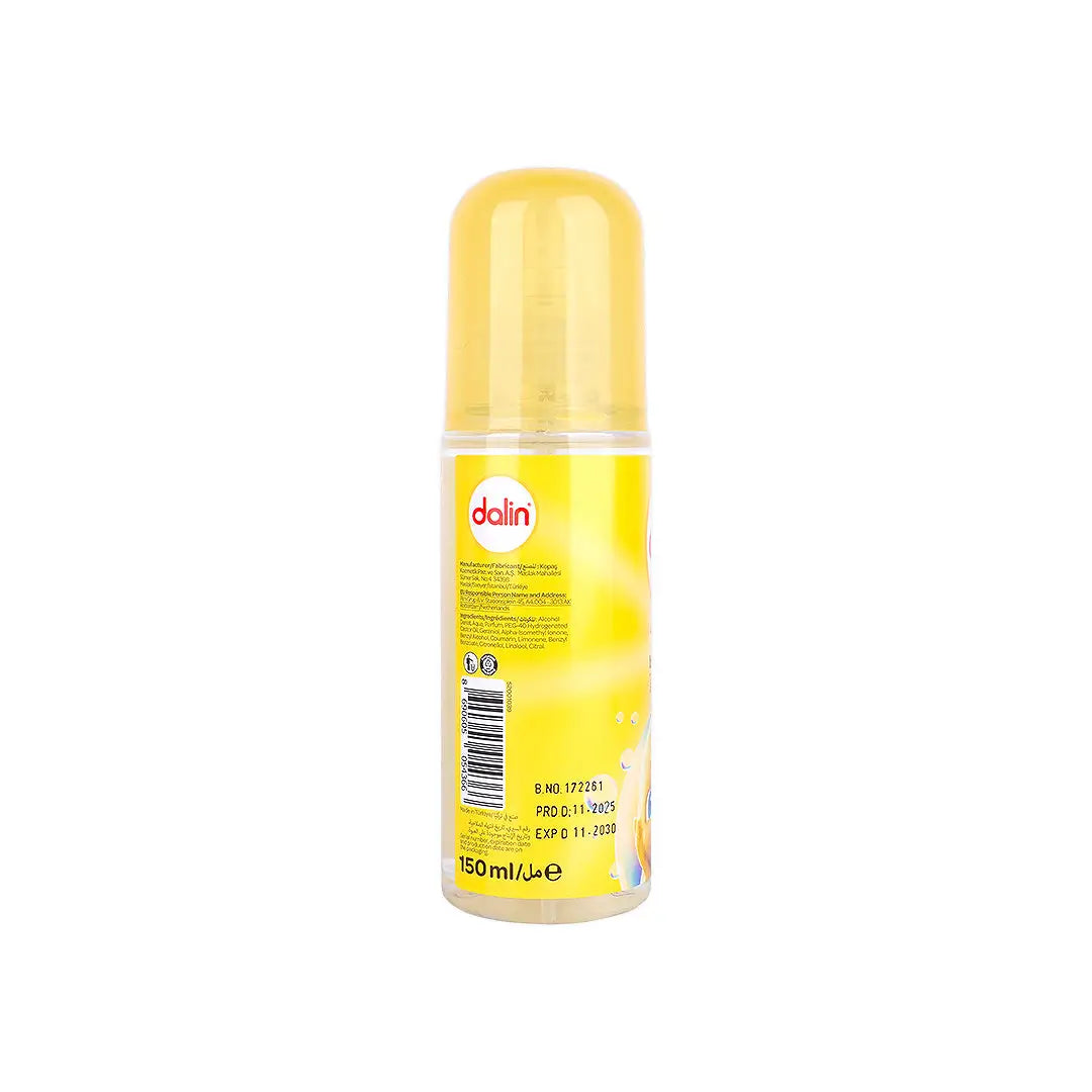 58558-Dalin Bici Baby Cologne 150mL +2