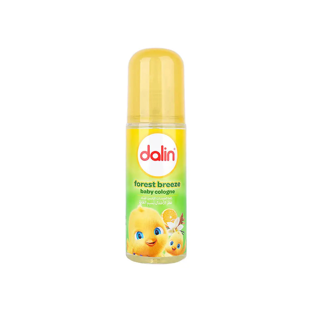 58559-Dalin Forest Breeze Baby Cologne 150mL