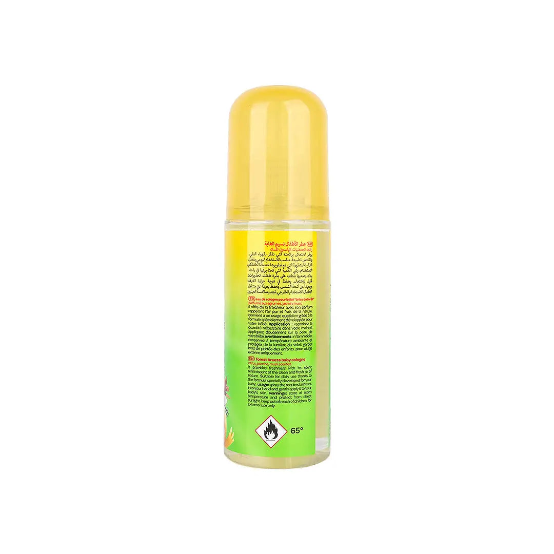 58559-Dalin Forest Breeze Baby Cologne 150mL +1