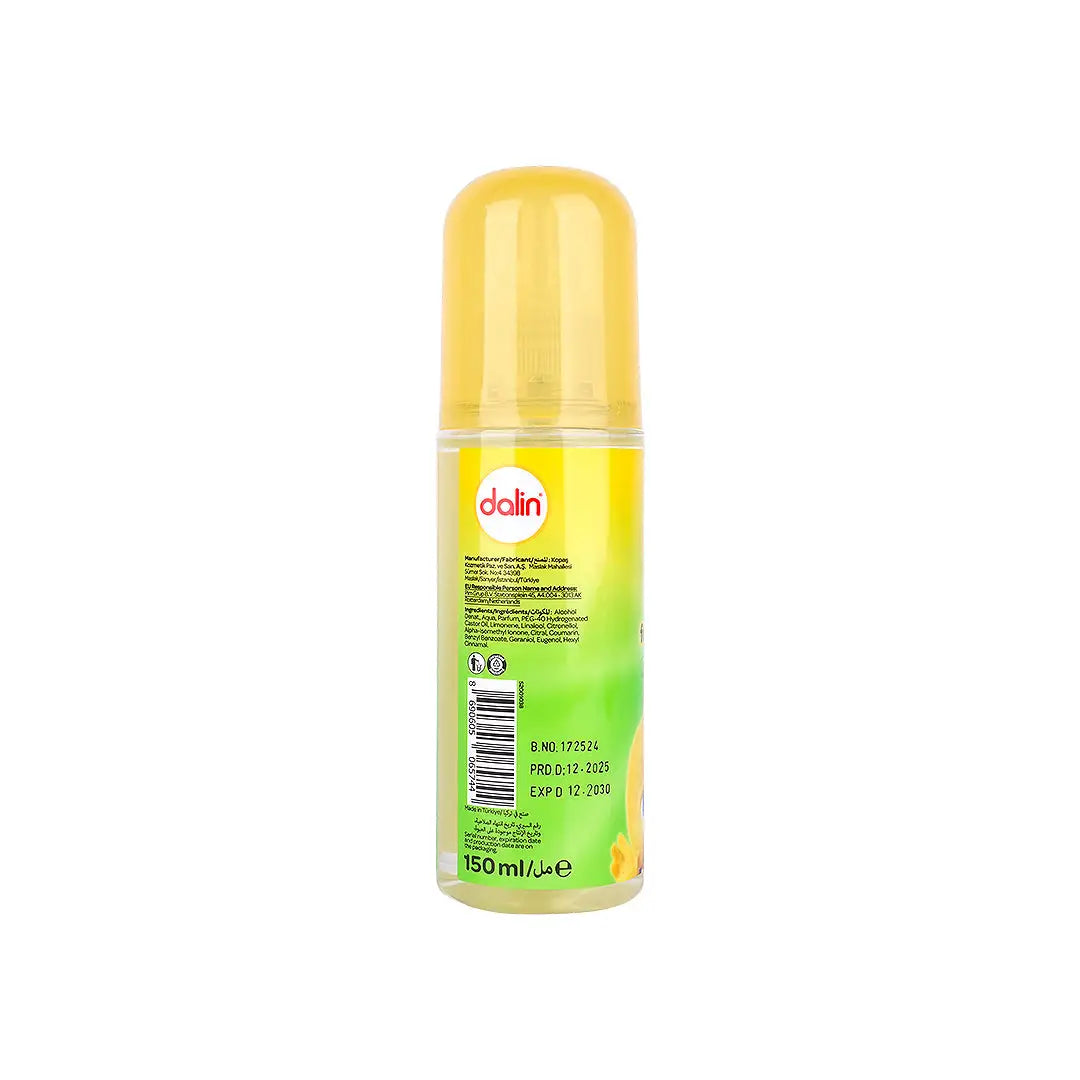 58559-Dalin Forest Breeze Baby Cologne 150mL +2
