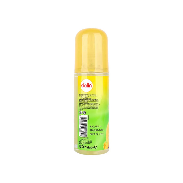 58559-Dalin Forest Breeze Baby Cologne 150mL +2