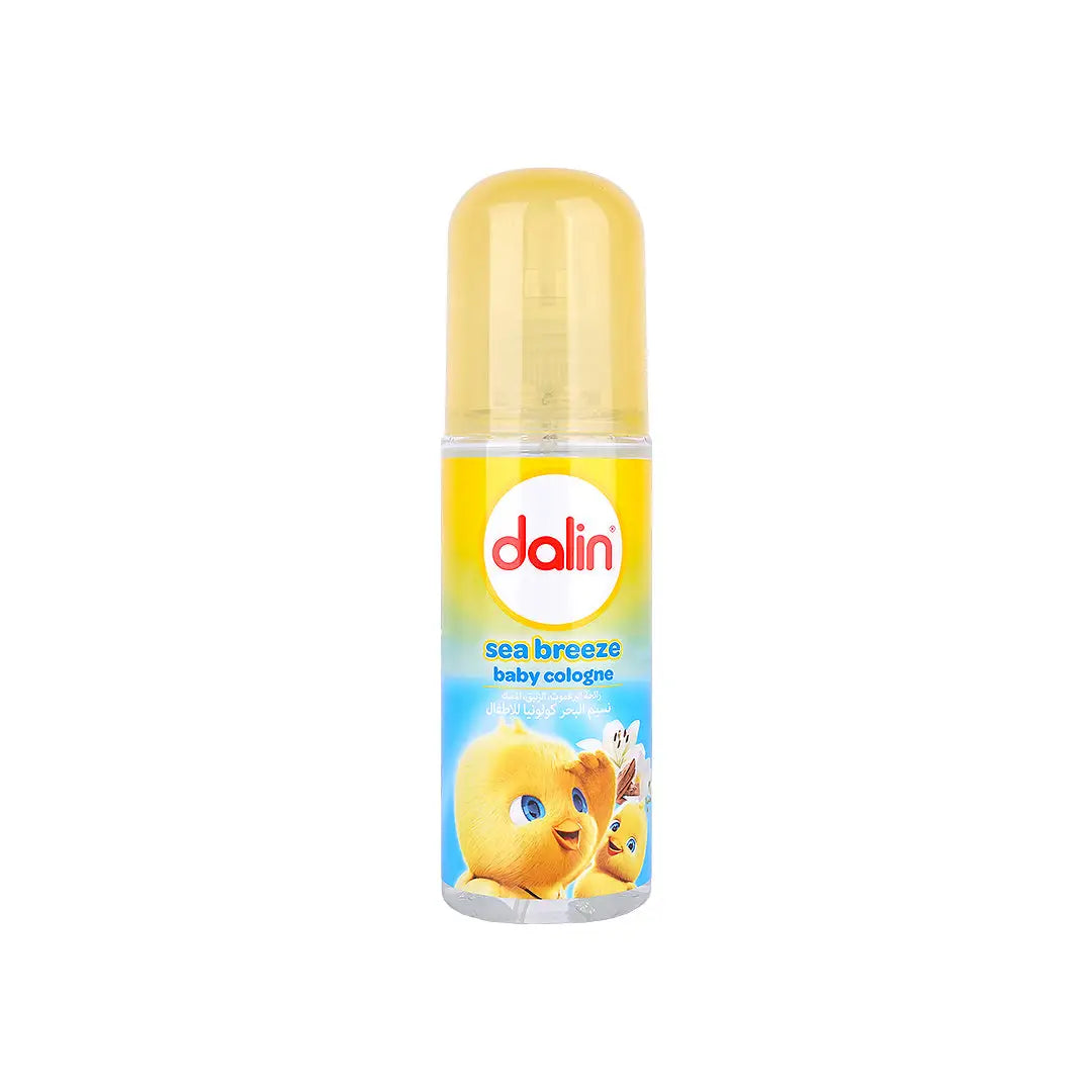 58560-Dalin Sea Breeze Baby Cologne 150mL