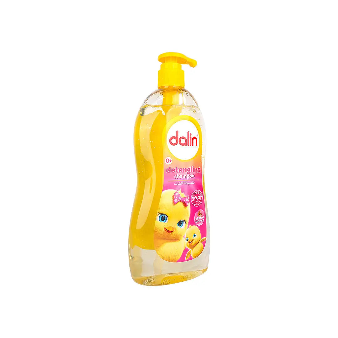 58564-Dalin Detangling Shampoo 700mL +1