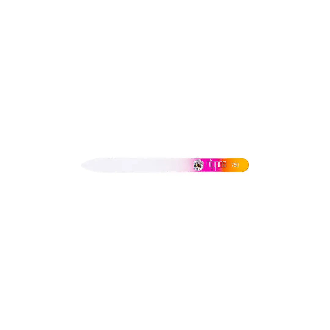 58572-Nippes Glass Nail File 14cm-750E +3