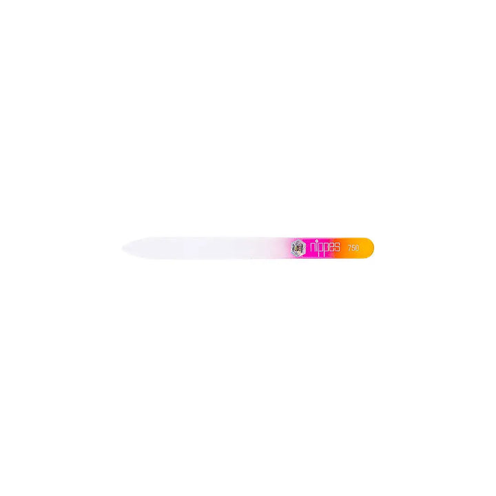 58572-Nippes Glass Nail File 14cm-750E +3
